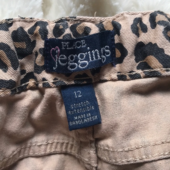 Girls jeggings size 12 - Picture 3 of 6